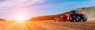 Sembradoras en la industria agrícola