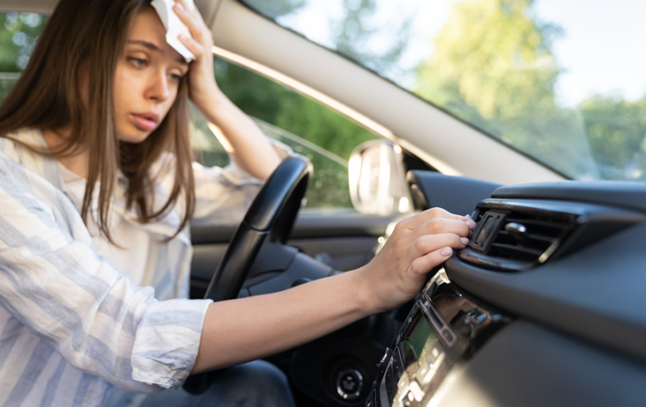 Cómo saber si el aire acondicionado de tu auto gasta más gasolina