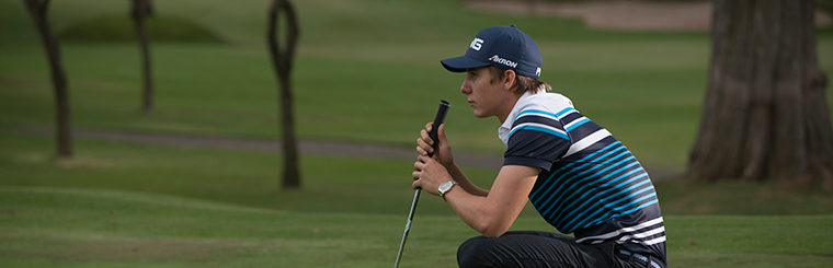 Carlos Ortiz: La promesa mexicana del golf