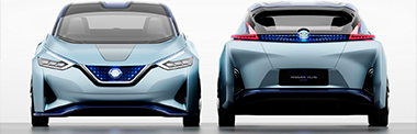 IDS Concept, lo nuevo de Nissan