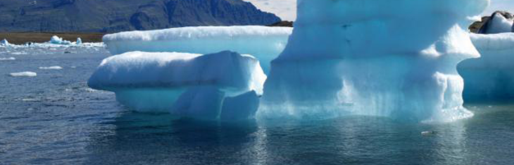 El derretimiento de los glaciares y sus consecuencias