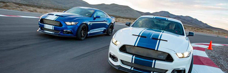 Shelby Super Snake celebra su 50 aniversario