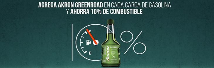 Todo lo que debes saber de AKRON Greenroad