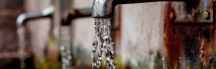 El desafío, reutilizar el agua