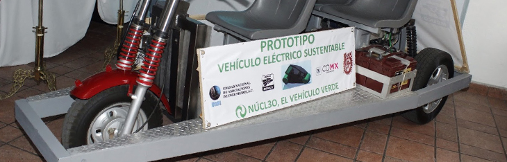 El vehículo verde llamado a reemplazar los mototaxis