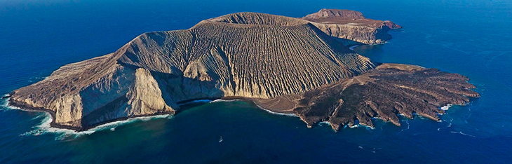 Nuevo parque nacional en el pacífico mexicano