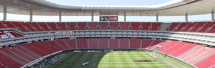 La tecnología sustentable del Estadio Akron