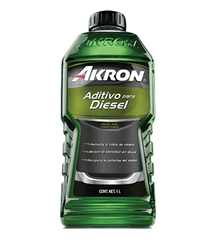 AKRON ADITIVO P/DIESEL 12 BOTELLAS 250 ML (5809030)