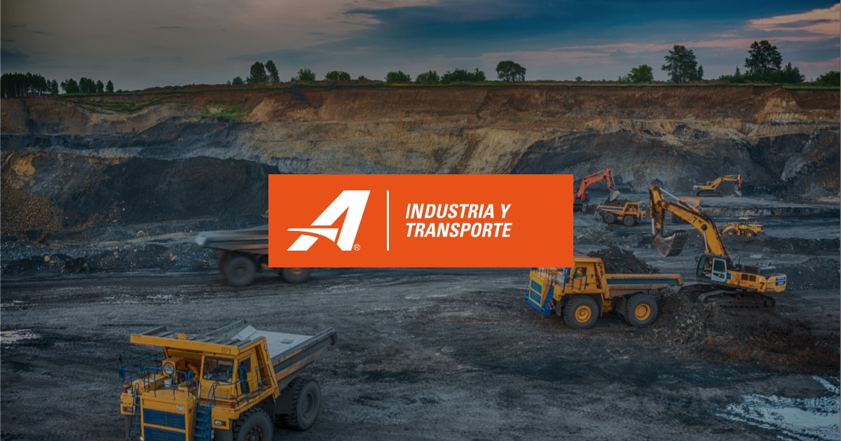 Inicio AKRON Industrial