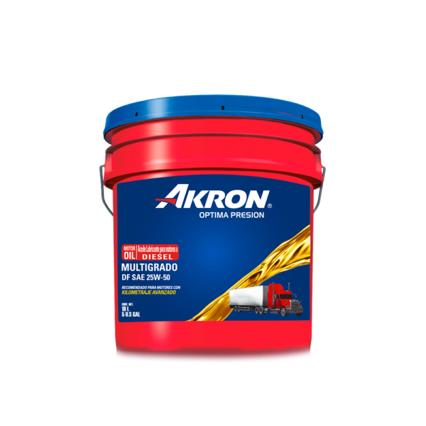 AKRON® Óptima Presión DF | AKRON® Lubricantes